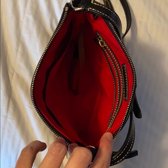 Dooney & Burke crossbody - Picture 2 of 2